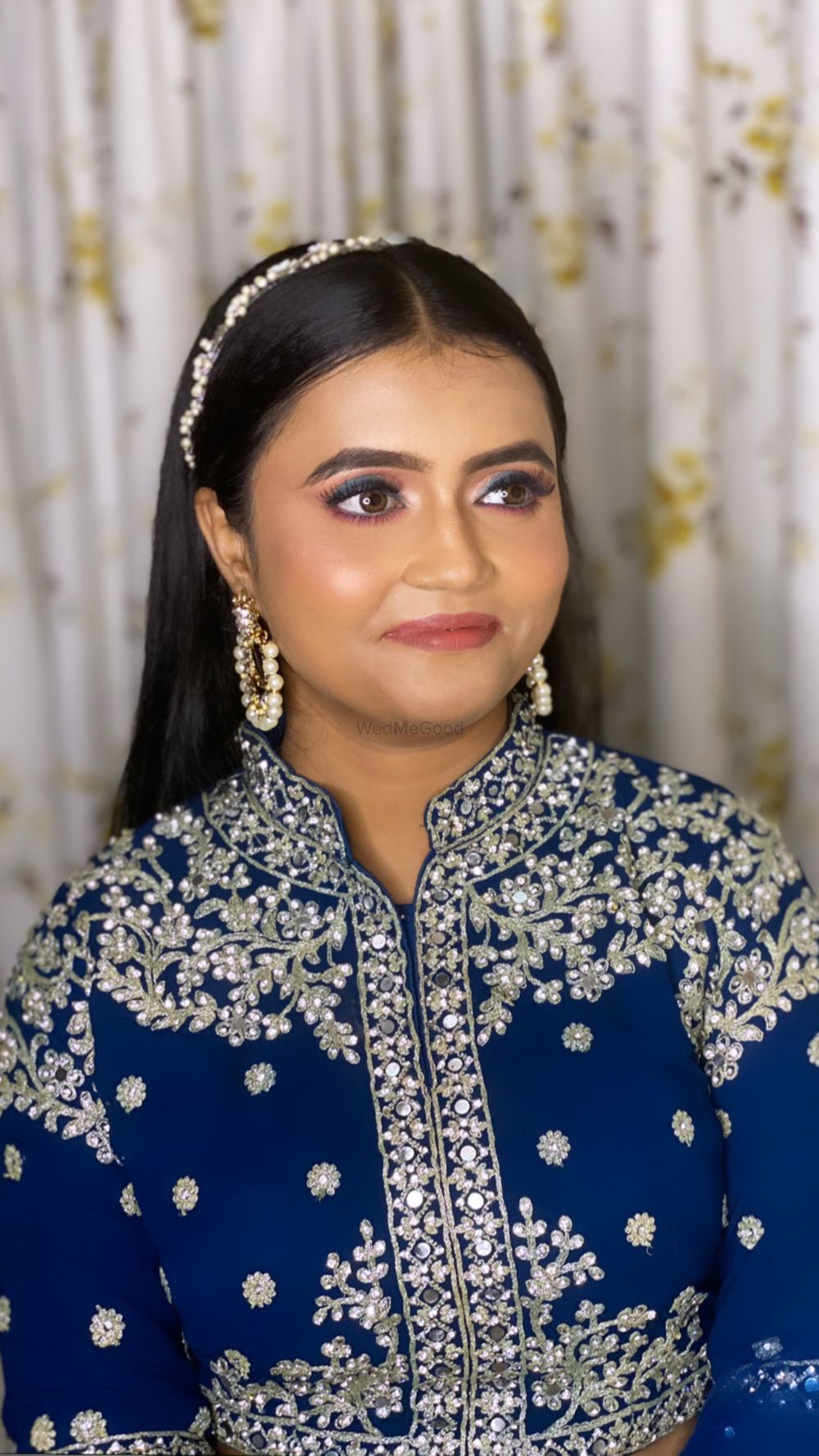 Photo From Engagement bride Pooja - By Makeovers By Jinisha Gandhi