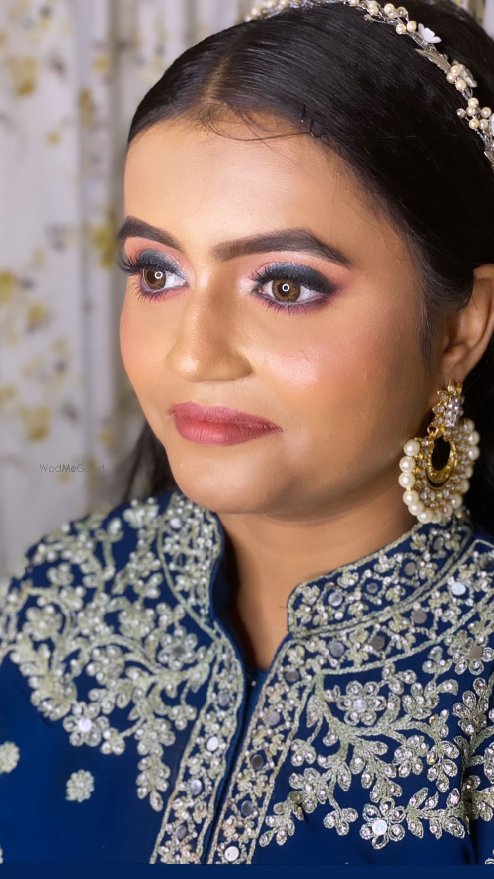 Photo From Engagement bride Pooja - By Makeovers By Jinisha Gandhi