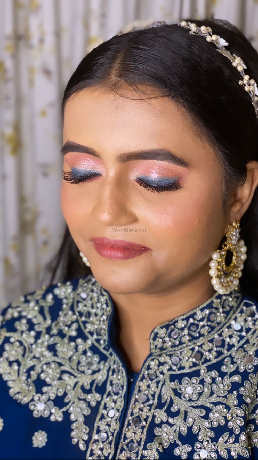 Photo From Engagement bride Pooja - By Makeovers By Jinisha Gandhi