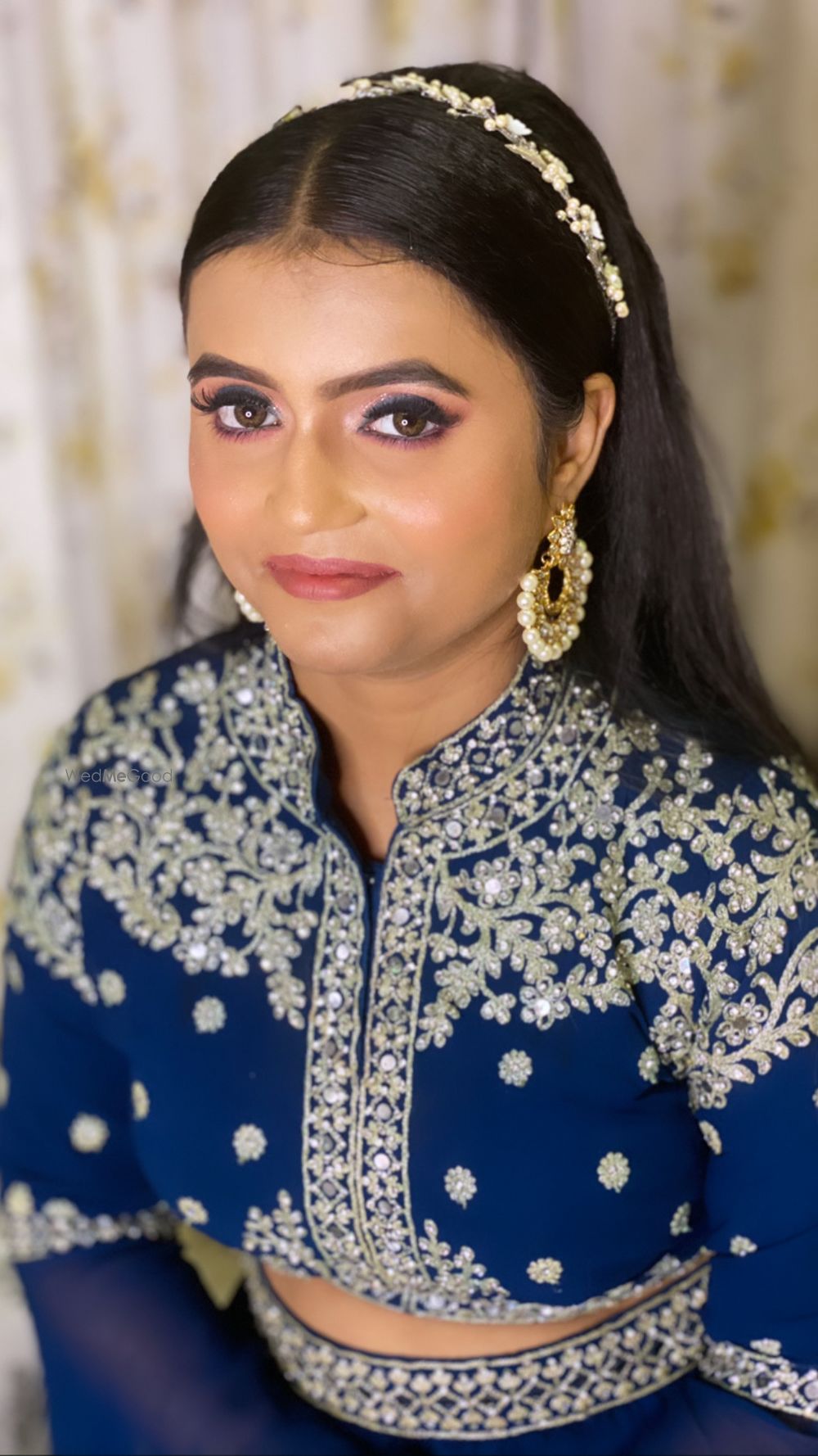 Photo From Engagement bride Pooja - By Makeovers By Jinisha Gandhi