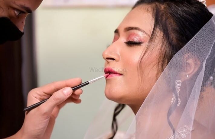 Photo From Makeup Glimpses - By The Makeup Studio