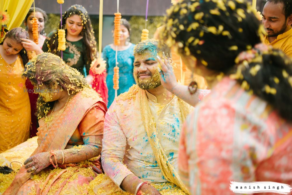 Photo From Ananya + Anamay - By Manish Singh Photography