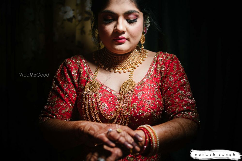 Photo From Ananya + Anamay - By Manish Singh Photography