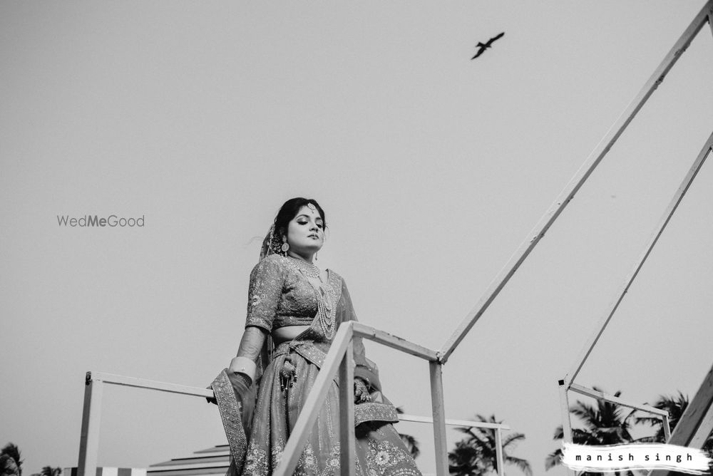 Photo From Ananya + Anamay - By Manish Singh Photography