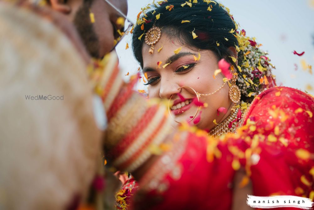 Photo From Ananya + Anamay - By Manish Singh Photography