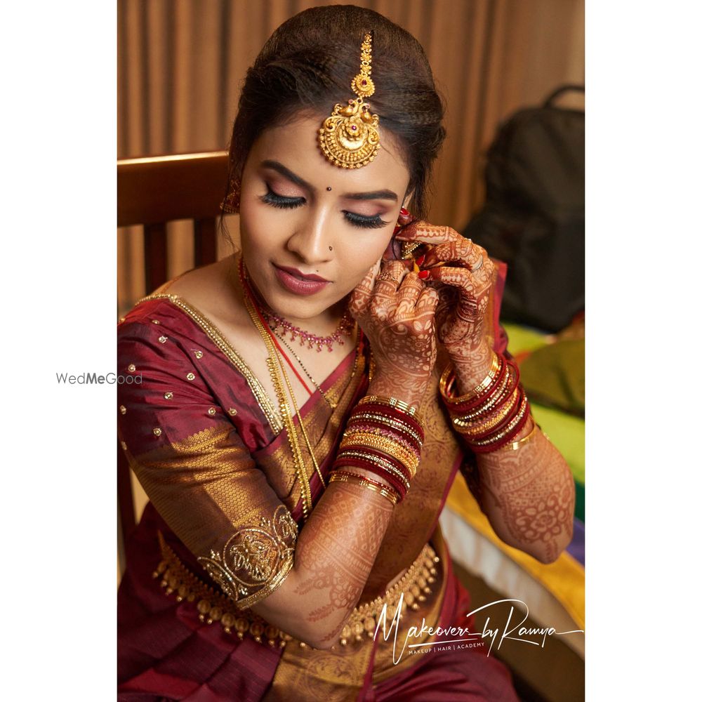 Photo From muhurtham - By Makeovers by Ramya