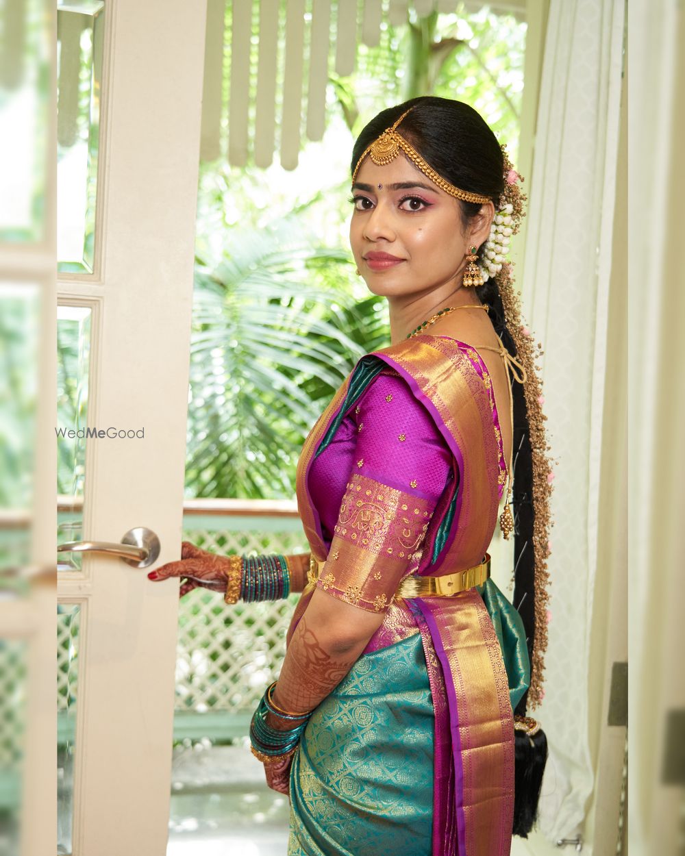 Photo From muhurtham - By Makeovers by Ramya