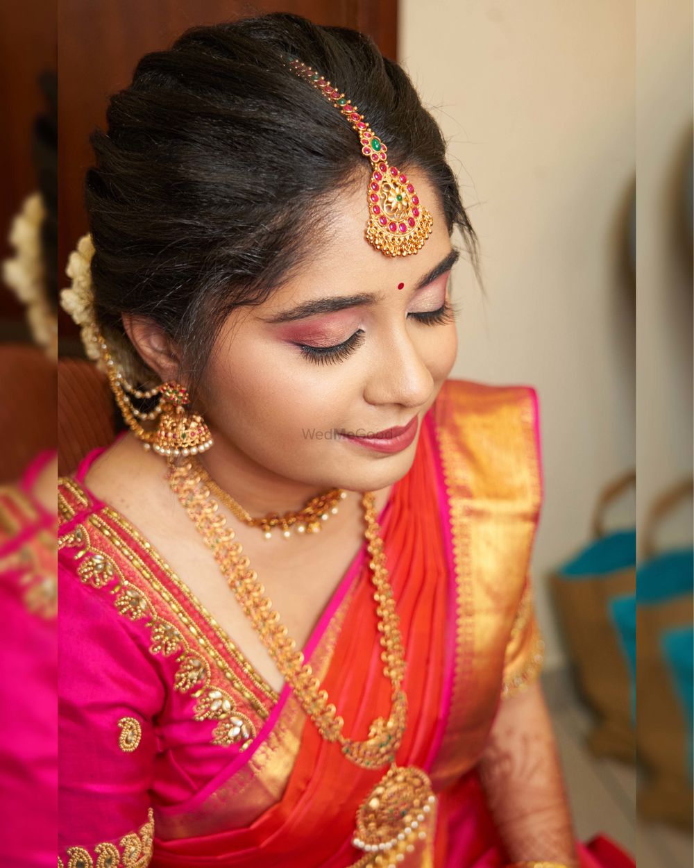 Photo From muhurtham - By Makeovers by Ramya