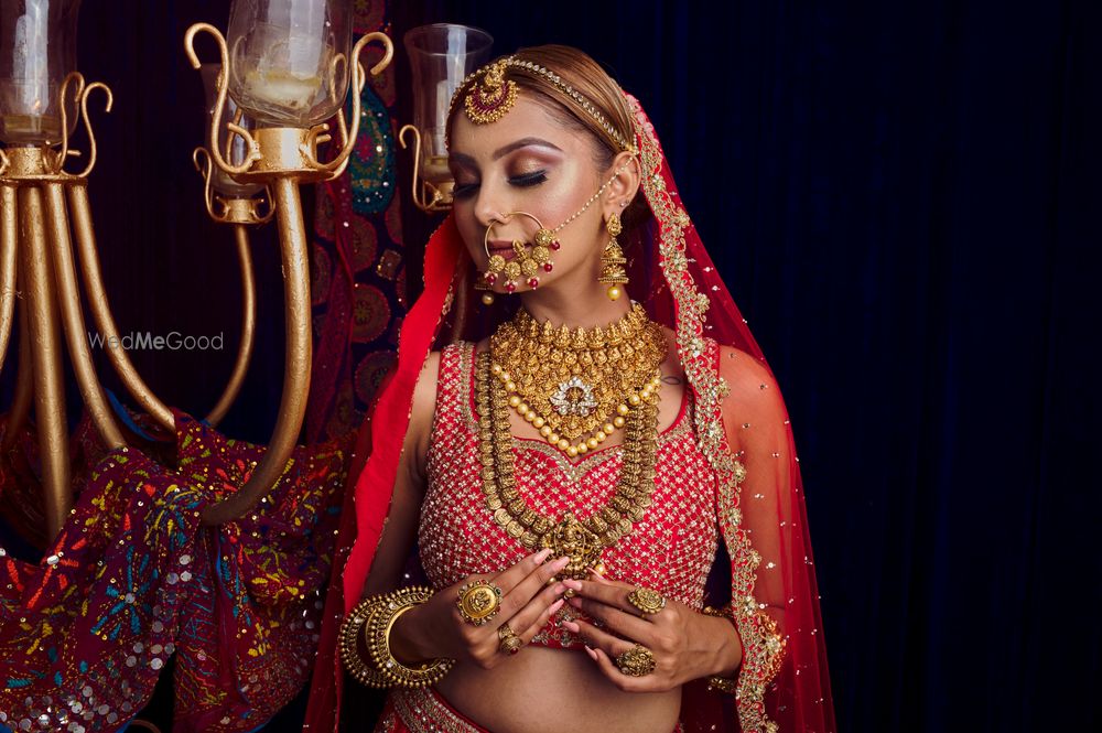 Photo From AVA Brides - By Makeup by Anjali AVA