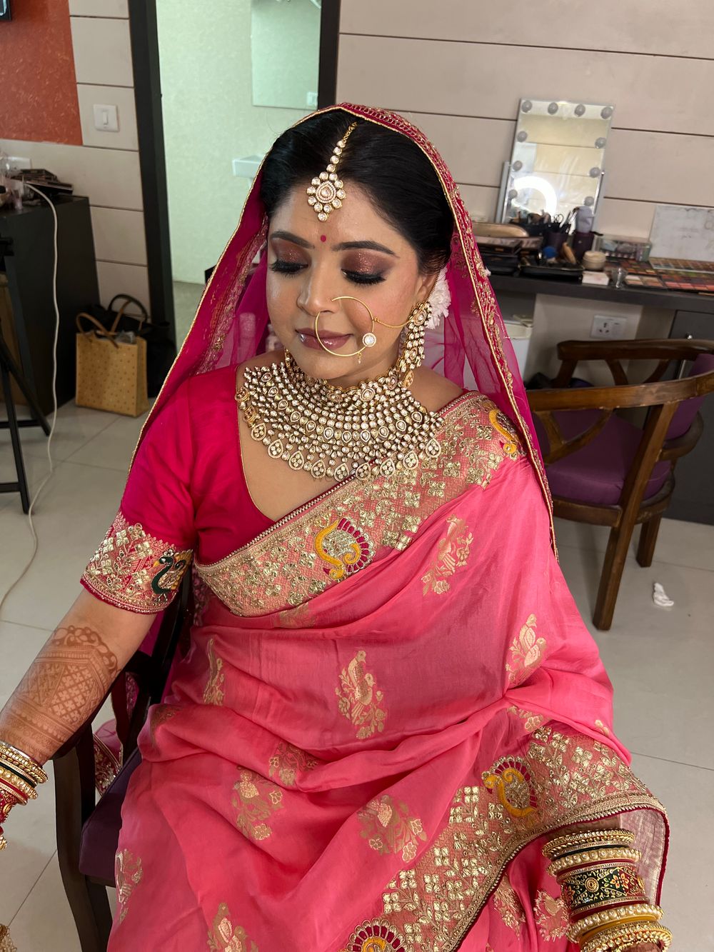 Photo From AVA Brides - By Makeup by Anjali AVA