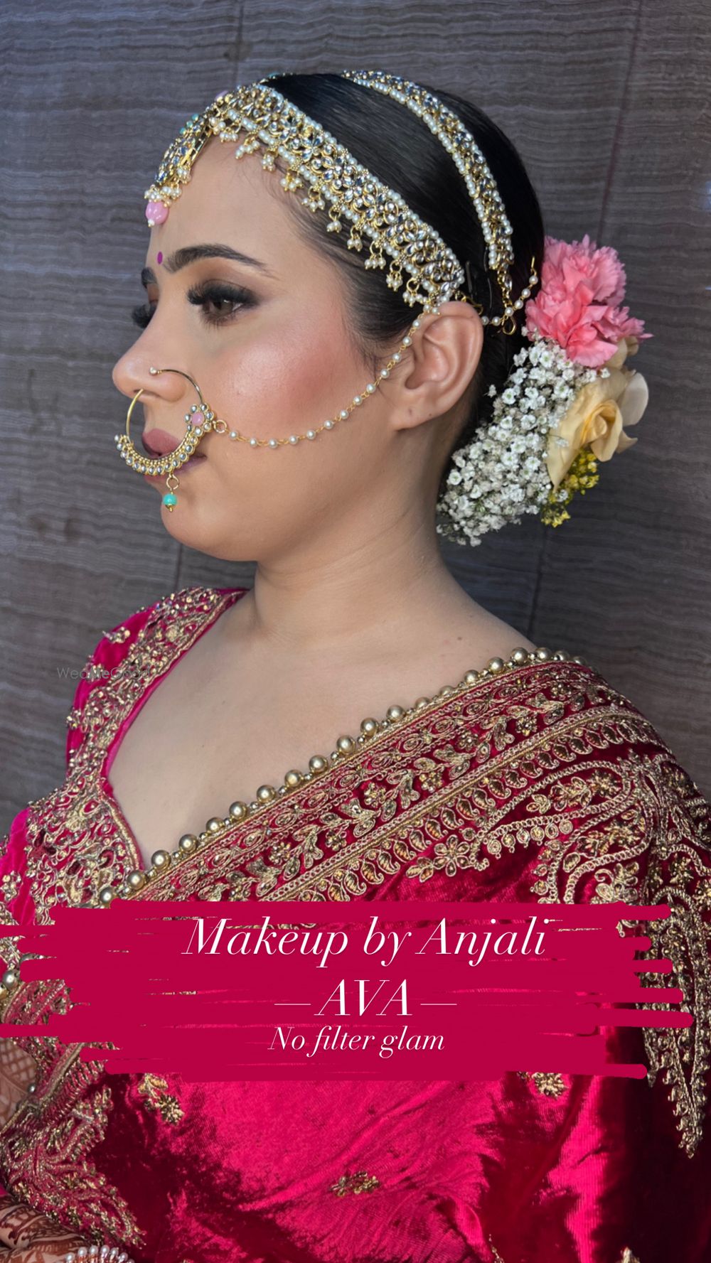 Photo From AVA Brides - By Makeup by Anjali AVA