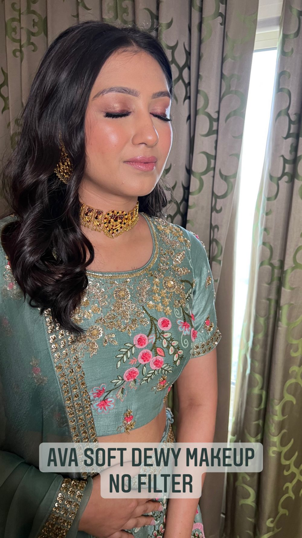 Photo From AVA Engagement Brides - By Makeup by Anjali AVA
