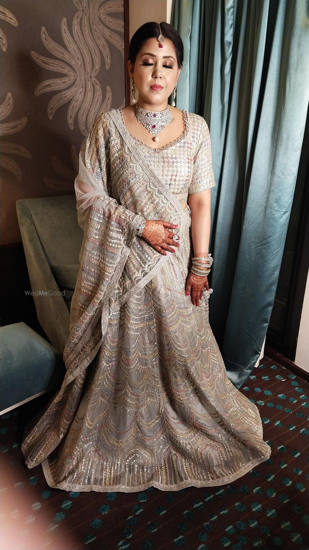 Photo From AVA Party Makeups - By Makeup by Anjali AVA