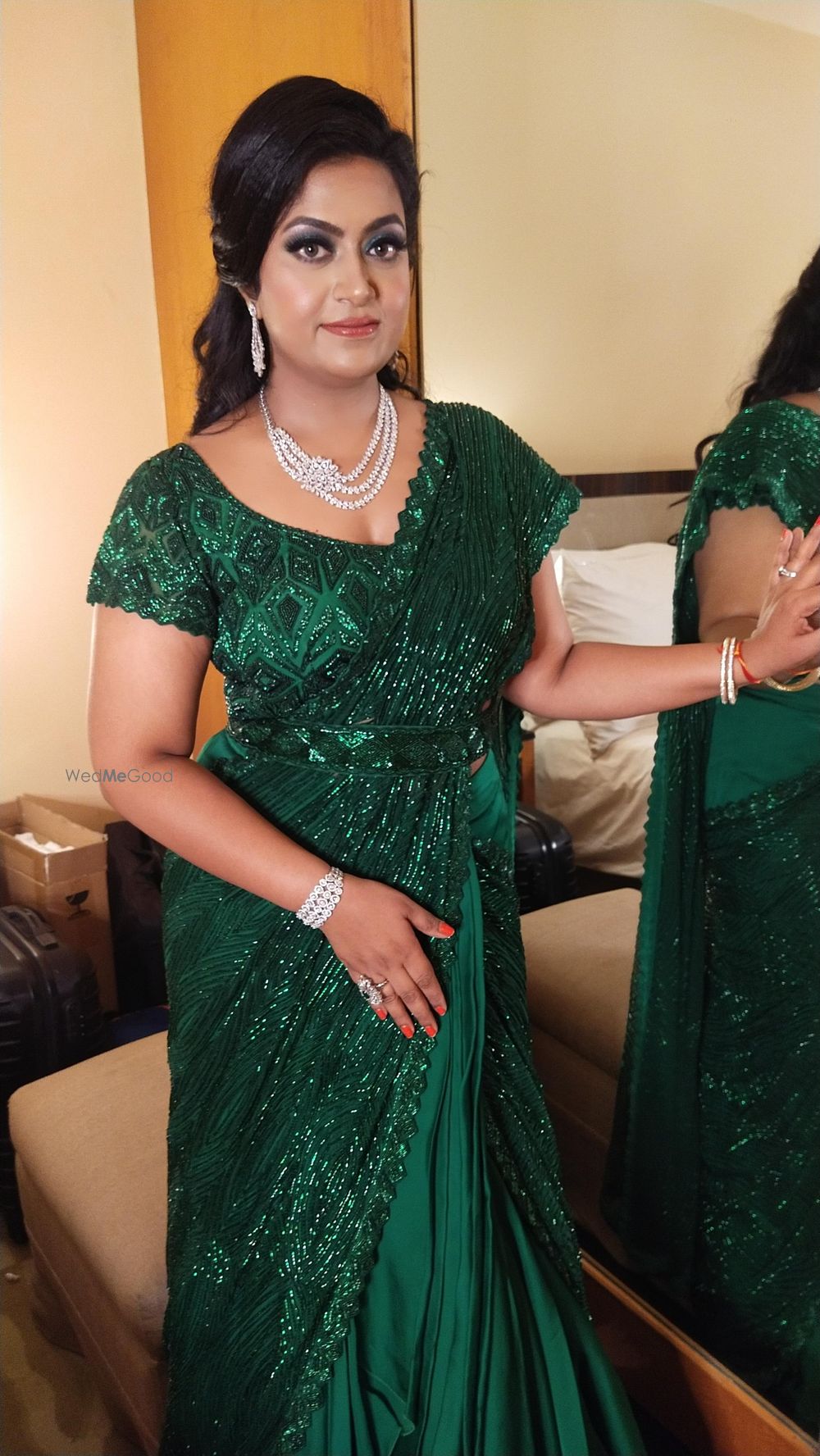 Photo From AVA Party Makeups - By Makeup by Anjali AVA