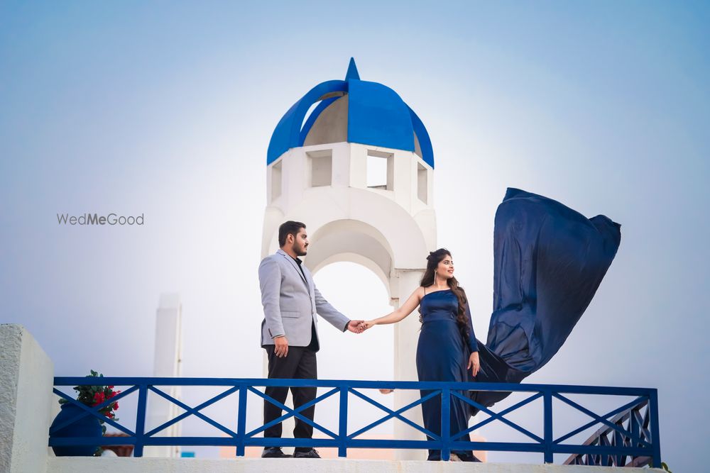 Photo From Pre wedding shoots  - By Makeup and Hair by Karishma