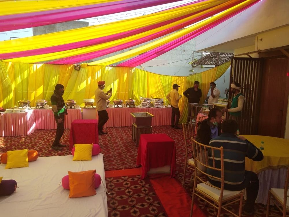 Photo From Home Haldi Decor - By Events Atelier