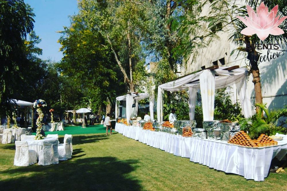 Photo From All White Sundowner - By Events Atelier