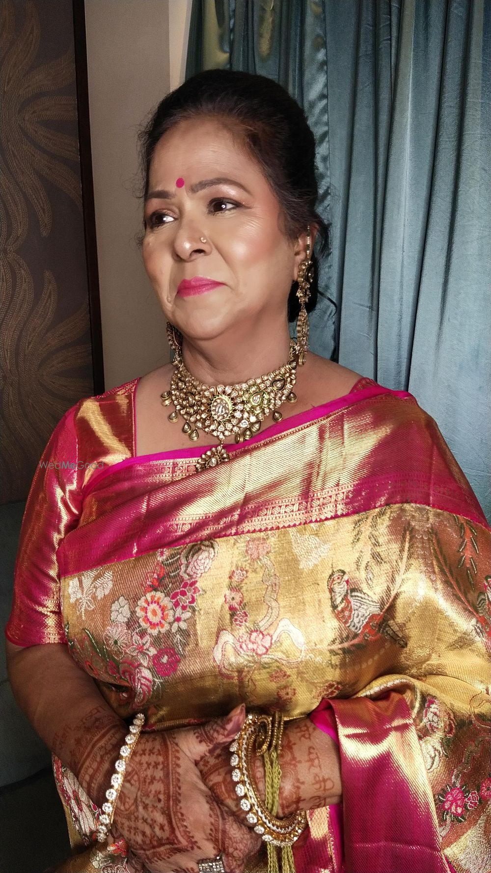 Photo From AVA Mature Skin Makeups - By Makeup by Anjali AVA