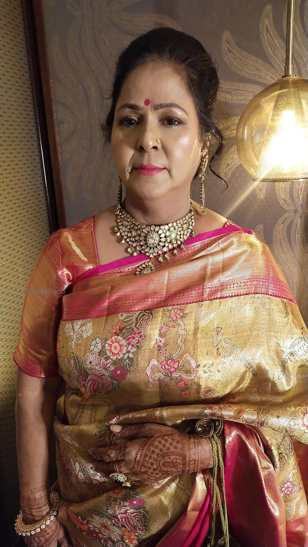 Photo From AVA Mature Skin Makeups - By Makeup by Anjali AVA