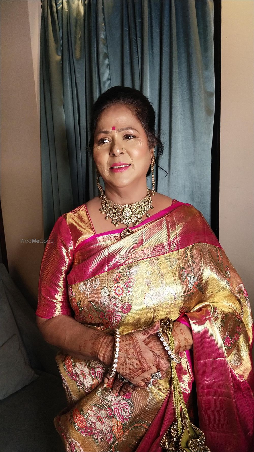 Photo From AVA Mature Skin Makeups - By Makeup by Anjali AVA