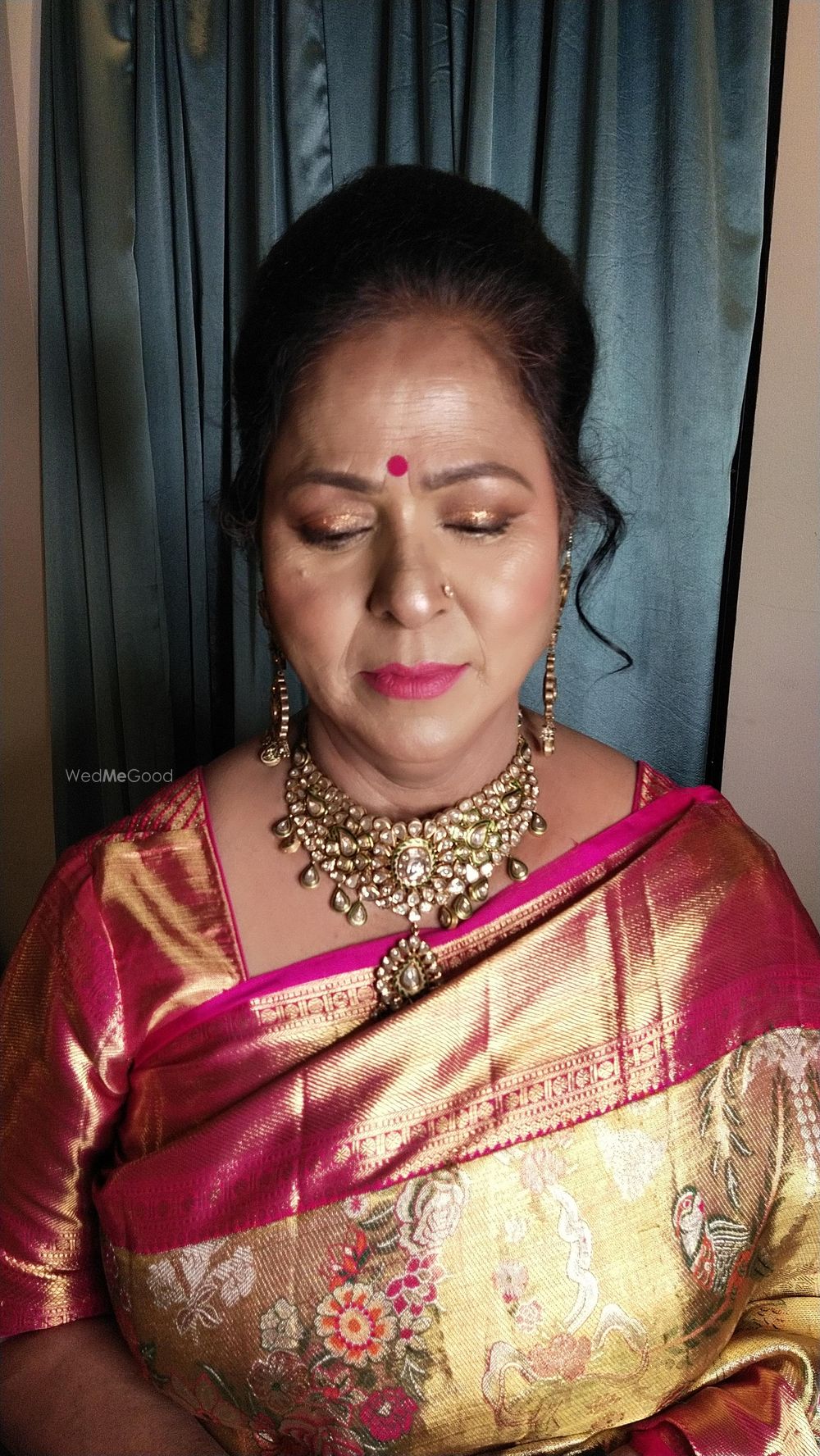 Photo From AVA Mature Skin Makeups - By Makeup by Anjali AVA