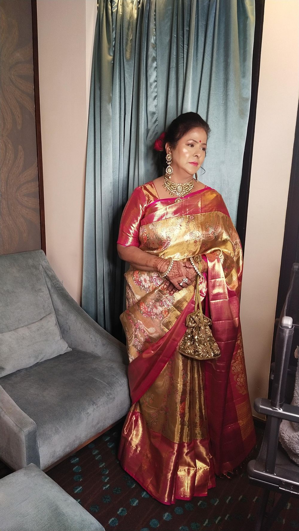 Photo From AVA Mature Skin Makeups - By Makeup by Anjali AVA