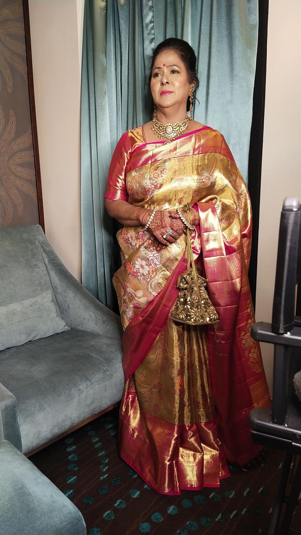 Photo From AVA Mature Skin Makeups - By Makeup by Anjali AVA