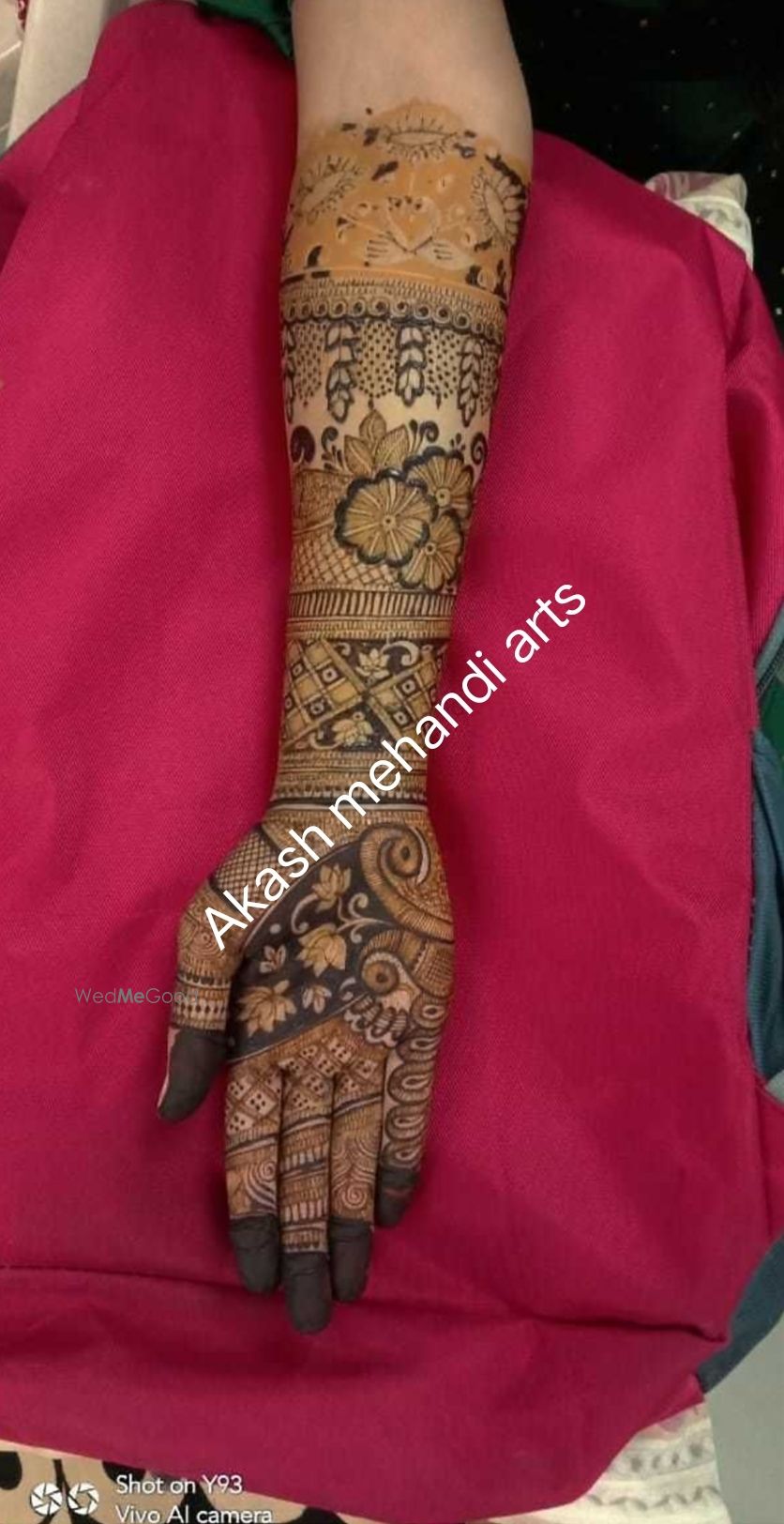 Photo From latest design - By Akash Mehandi Arts