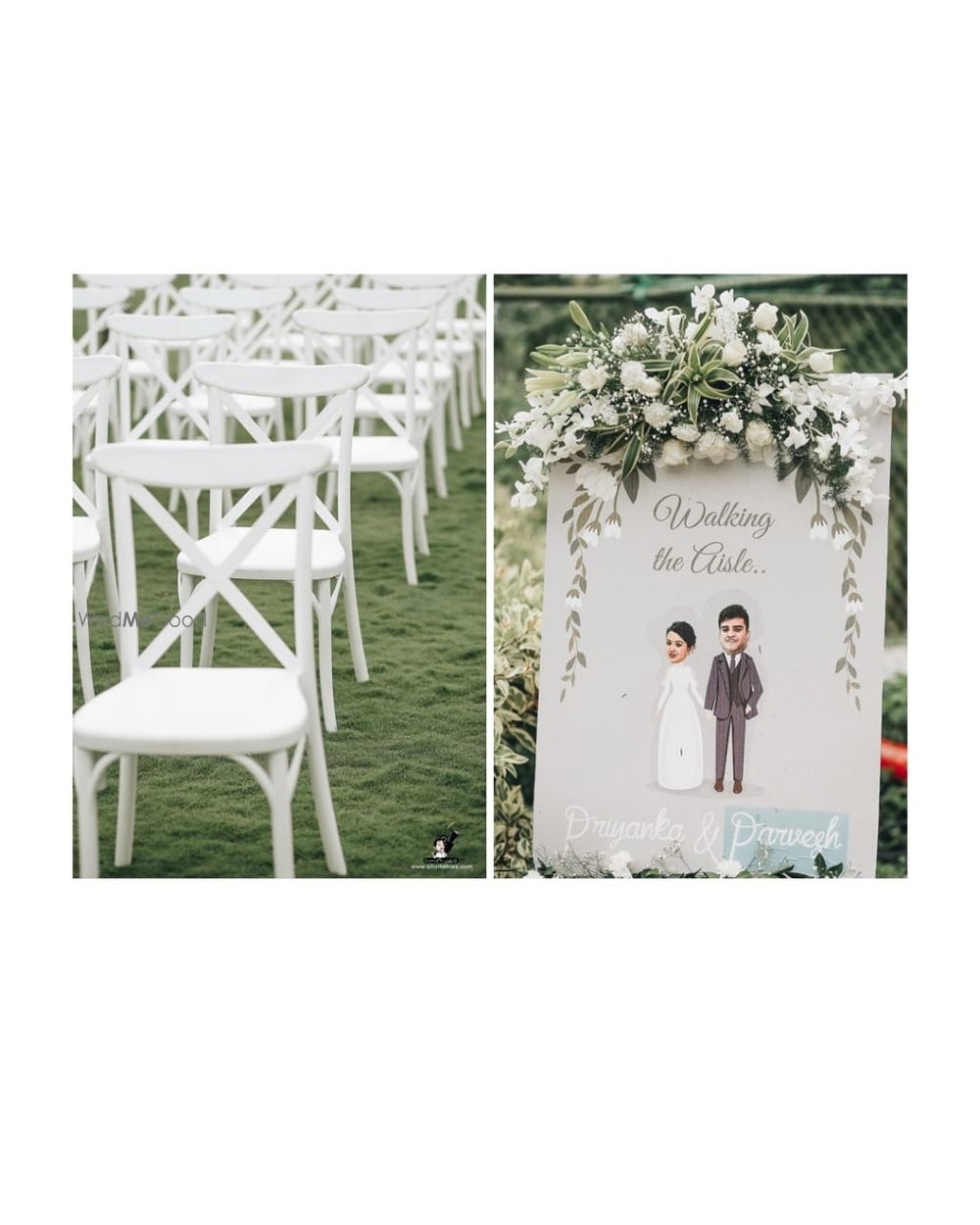 Photo From Priyanka weds Pravesh - By Vogue Wisteria