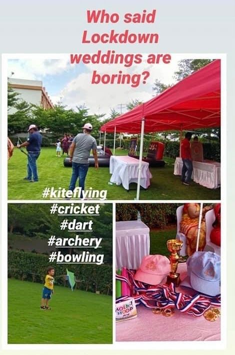 Photo From Priyanka weds Pravesh - By Vogue Wisteria