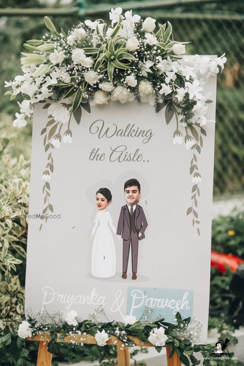 Photo From Priyanka weds Pravesh - By Vogue Wisteria