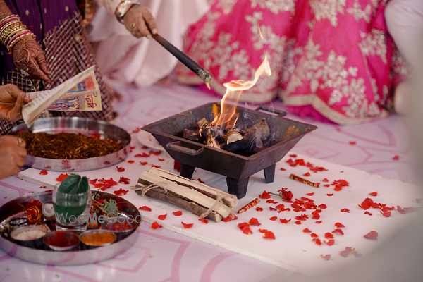 Photo From Simran weds Shashank - By Vogue Wisteria