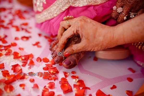 Photo From Simran weds Shashank - By Vogue Wisteria