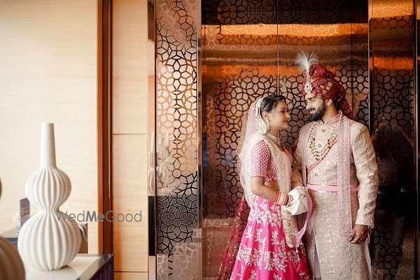 Photo From Simran weds Shashank - By Vogue Wisteria