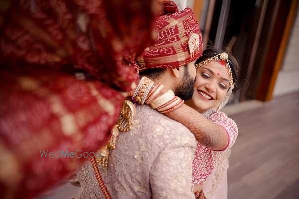 Photo From Simran weds Shashank - By Vogue Wisteria