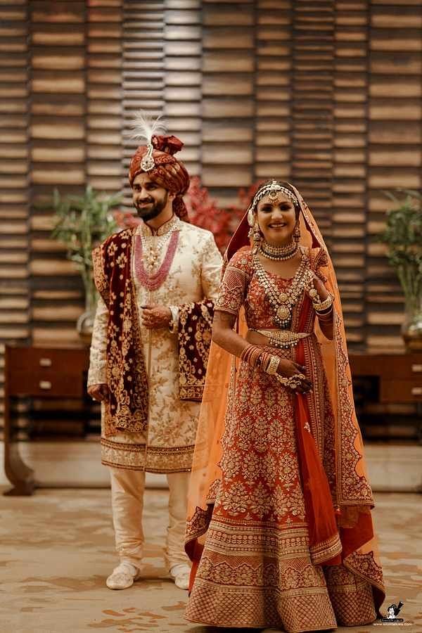 Photo From Simran weds Shashank - By Vogue Wisteria