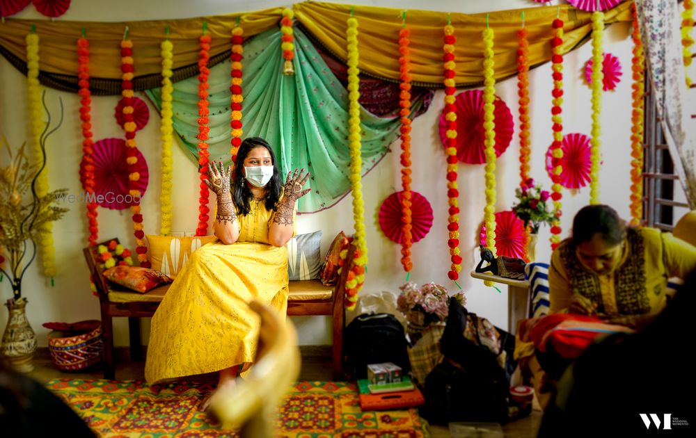 Photo From Ankita and Karan - By The Wedding Momento