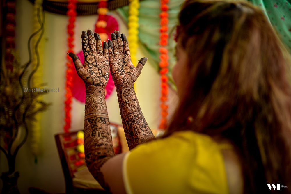 Photo From Ankita and Karan - By The Wedding Momento