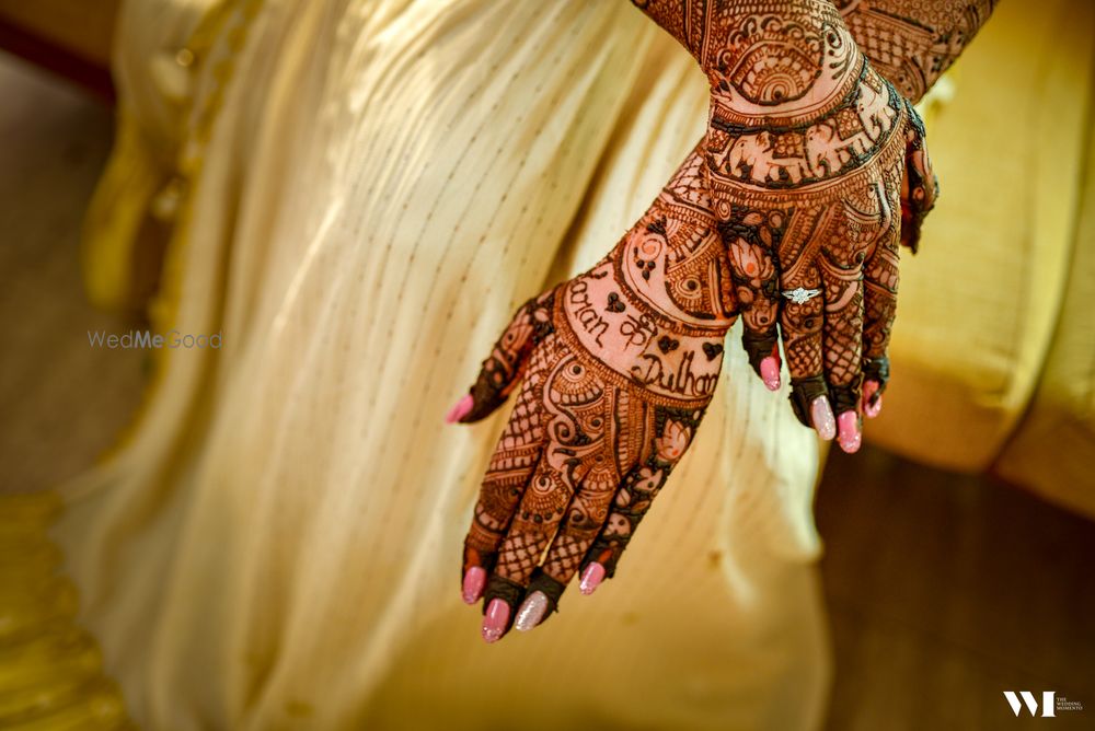 Photo From Ankita and Karan - By The Wedding Momento