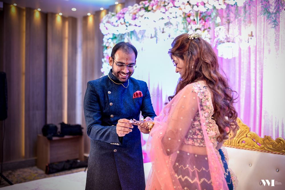 Photo From Ankita & Karan - By The Wedding Momento