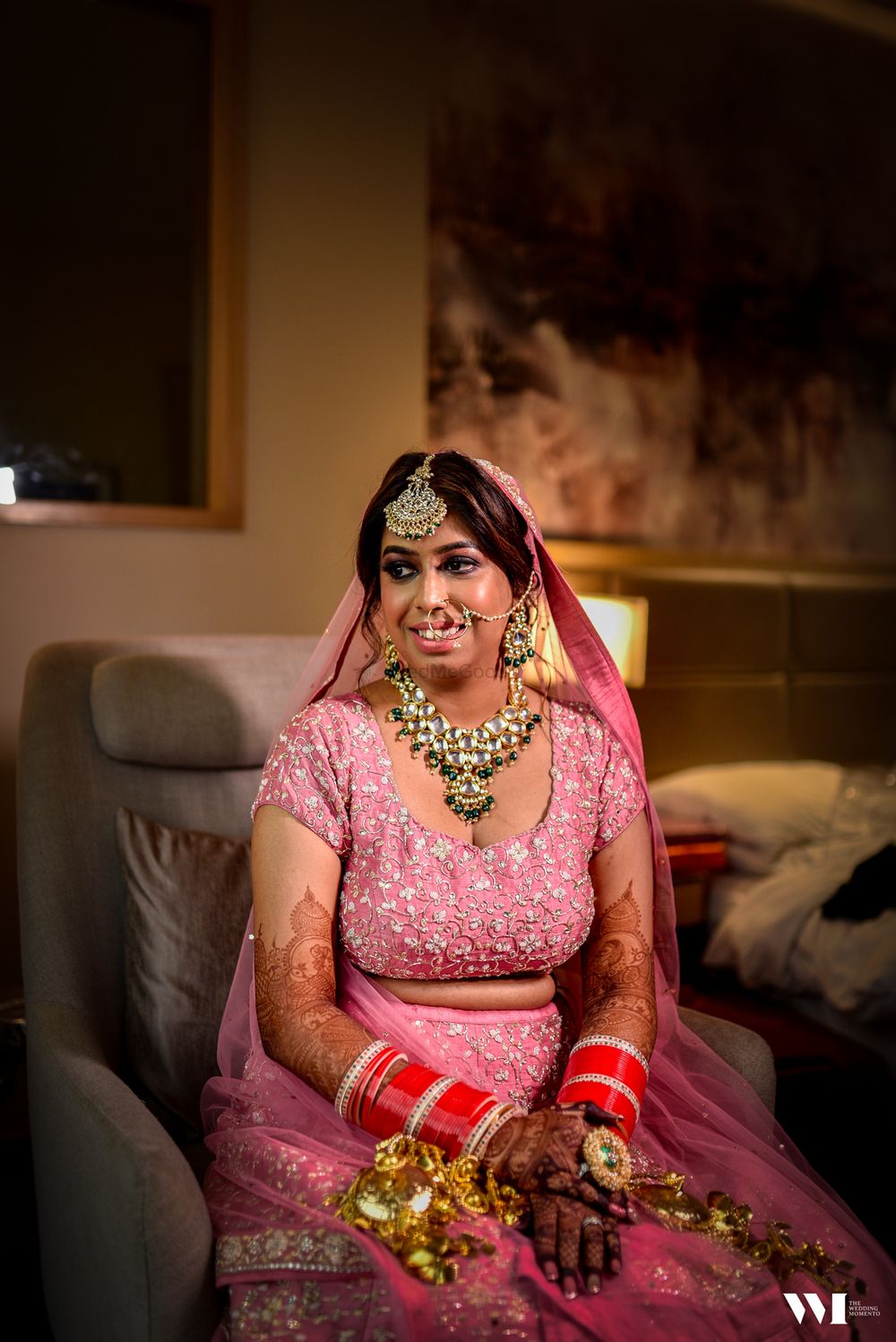 Photo From Ankita & Karan - By The Wedding Momento