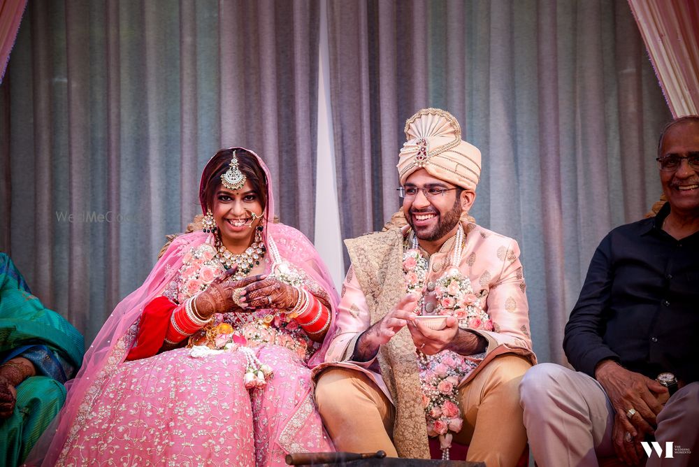 Photo From Ankita & Karan - By The Wedding Momento