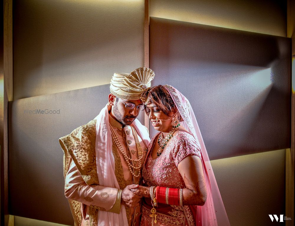 Photo From Ankita & Karan - By The Wedding Momento