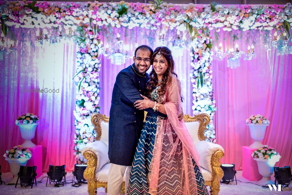 Photo From Ankita & Karan - By The Wedding Momento