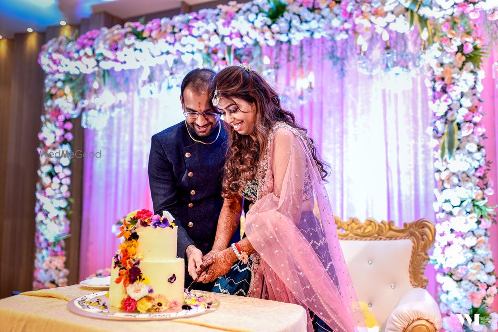 Photo From Ankita & Karan - By The Wedding Momento