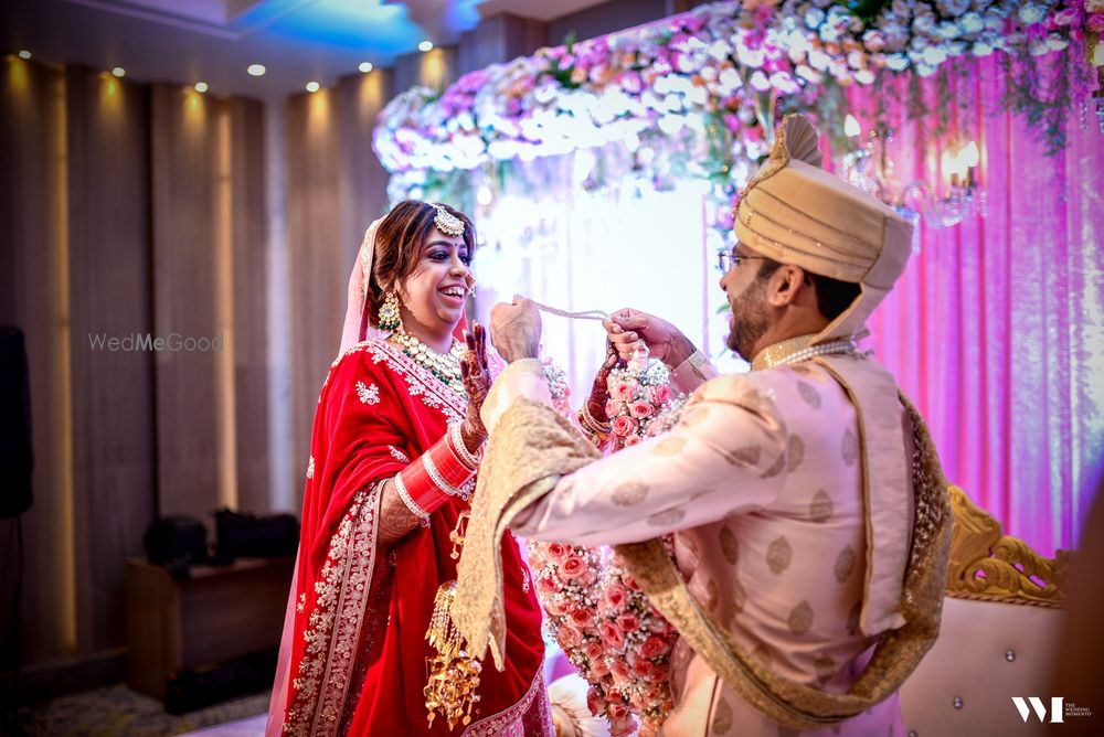 Photo From Ankita & Karan - By The Wedding Momento