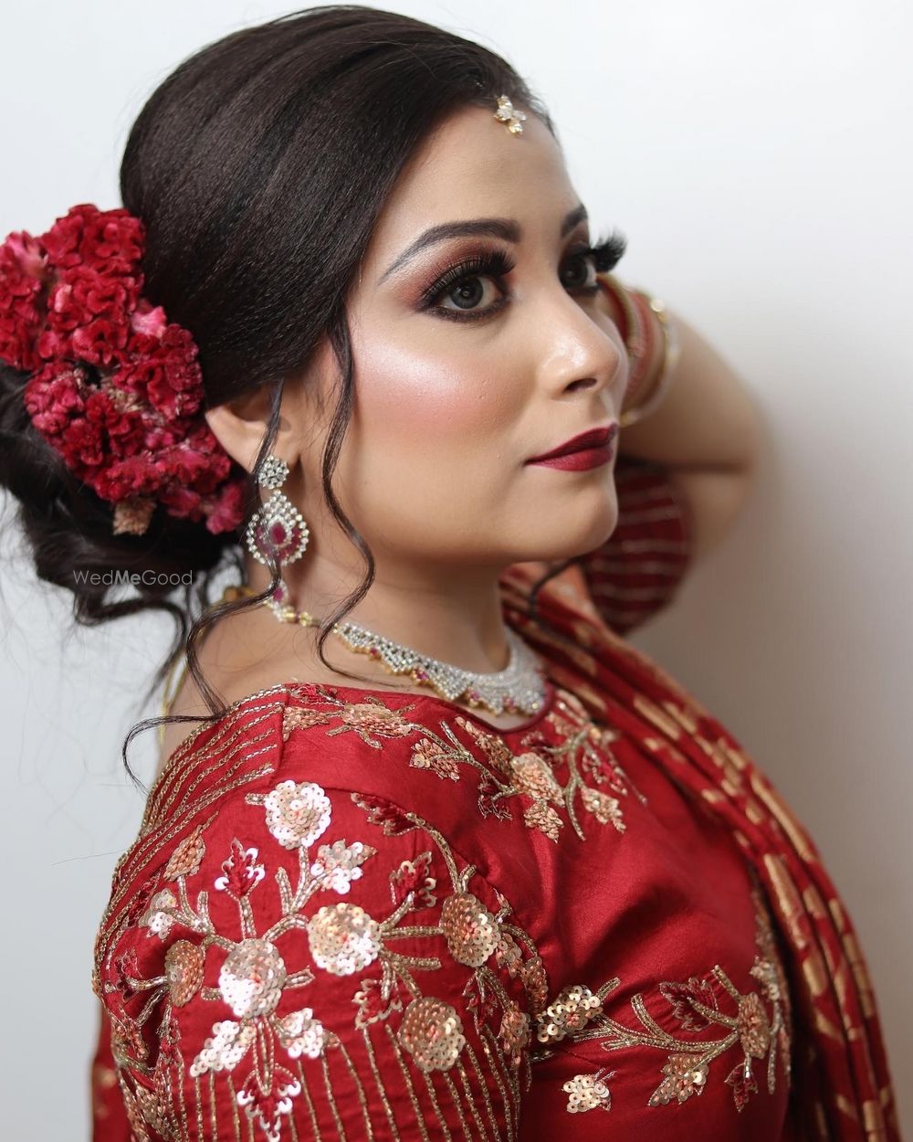 Photo From Reception Look - By Kanishka Bhadani Makeup Artist