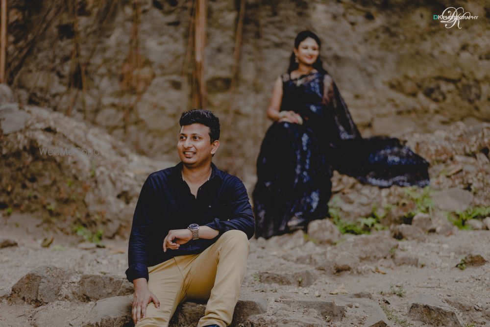 Photo From Ali Bhag Pre Wedding  - By D.K Photography