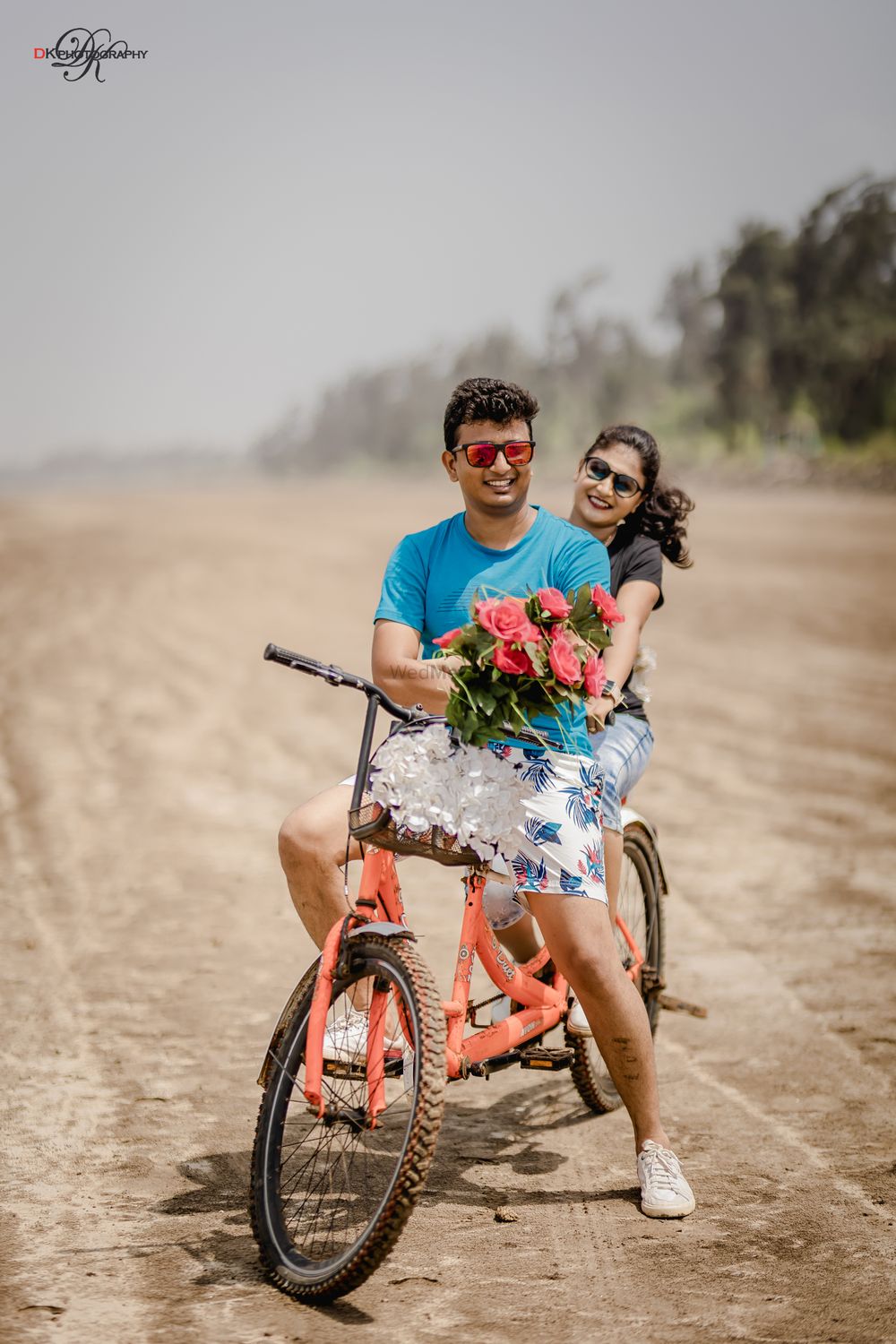 Photo From Ali Bhag Pre Wedding  - By D.K Photography
