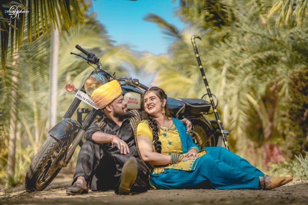Photo From Aurangabad Pre Wedding - By D.K Photography